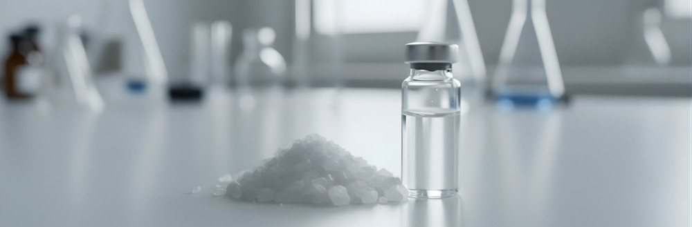 Natrium nach Enthärtungsanlagen