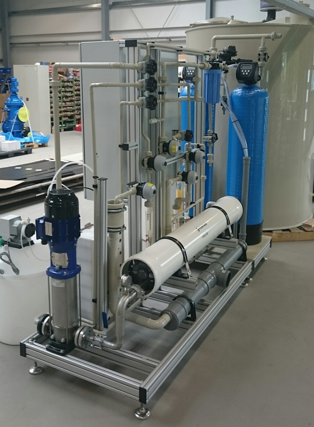Nanofiltration