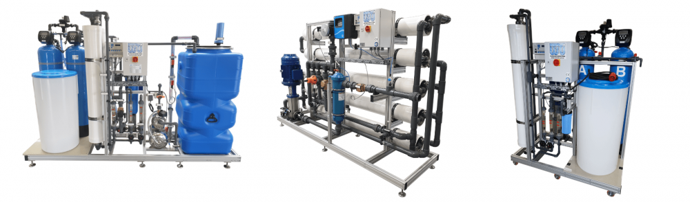 Wasseraufbereitung Onlineshop